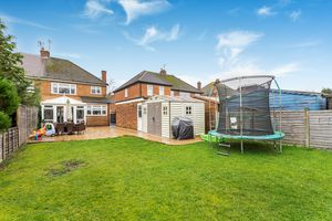 Rear garden- click for photo gallery